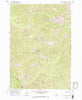 Sheldon Peak Idaho Historical topographic map, 1:24000 scale, 7.5 X 7.5 Minute, Year 1963