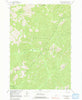 Sherman Peak Idaho Historical topographic map, 1:24000 scale, 7.5 X 7.5 Minute, Year 1963