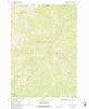Sherman Peak Idaho Historical topographic map, 1:24000 scale, 7.5 X 7.5 Minute, Year 1963