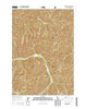 Sherman Peak Idaho Current topographic map, 1:24000 scale, 7.5 X 7.5 Minute, Year 2013
