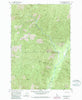Shissler Peak Idaho Historical topographic map, 1:24000 scale, 7.5 X 7.5 Minute, Year 1966