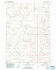 Shoshone SE Idaho Historical topographic map, 1:24000 scale, 7.5 X 7.5 Minute, Year 1971