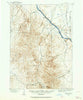 Silver City Idaho Historical topographic map, 1:125000 scale, 30 X 30 Minute, Year 1892