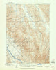 Slug Creek Idaho Historical topographic map, 1:62500 scale, 15 X 15 Minute, Year 1911