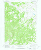 Smith Creek Idaho Historical topographic map, 1:24000 scale, 7.5 X 7.5 Minute, Year 1973