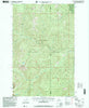 Smith Mountain Idaho Historical topographic map, 1:24000 scale, 7.5 X 7.5 Minute, Year 1997