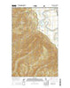 Smith Falls Idaho Current topographic map, 1:24000 scale, 7.5 X 7.5 Minute, Year 2013