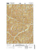 Smith Mountain Idaho Current topographic map, 1:24000 scale, 7.5 X 7.5 Minute, Year 2013