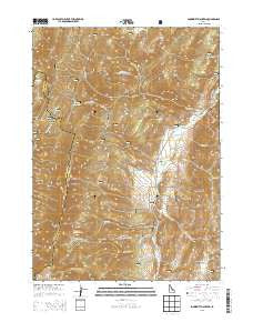 Snowdrift Mountain Idaho Current topographic map, 1:24000 scale, 7.5 X 7.5 Minute, Year 2013