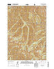 Soldier Creek Idaho Current topographic map, 1:24000 scale, 7.5 X 7.5 Minute, Year 2013