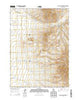 South Chapin Mountain Idaho Current topographic map, 1:24000 scale, 7.5 X 7.5 Minute, Year 2013
