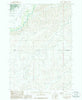 Southeast Emmett Idaho Historical topographic map, 1:24000 scale, 7.5 X 7.5 Minute, Year 1985