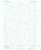 Split Top Idaho Historical topographic map, 1:24000 scale, 7.5 X 7.5 Minute, Year 1972