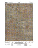 Split Top Idaho Historical topographic map, 1:24000 scale, 7.5 X 7.5 Minute, Year 2010