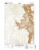 Spring Creek Basin Idaho Current topographic map, 1:24000 scale, 7.5 X 7.5 Minute, Year 2013
