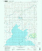 Springfield Idaho Historical topographic map, 1:24000 scale, 7.5 X 7.5 Minute, Year 1955