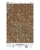 Spyglass Peak Idaho Historical topographic map, 1:24000 scale, 7.5 X 7.5 Minute, Year 2011
