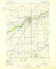 St Anthony Idaho Historical topographic map, 1:24000 scale, 7.5 X 7.5 Minute, Year 1950