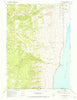 St Charles Idaho Historical topographic map, 1:24000 scale, 7.5 X 7.5 Minute, Year 1969