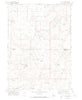 Star Lake Idaho Historical topographic map, 1:24000 scale, 7.5 X 7.5 Minute, Year 1971