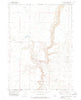 Star Valley Idaho Historical topographic map, 1:24000 scale, 7.5 X 7.5 Minute, Year 1973