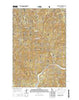 Steamboat Creek Idaho Current topographic map, 1:24000 scale, 7.5 X 7.5 Minute, Year 2014