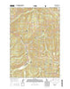 Stibnite Idaho Current topographic map, 1:24000 scale, 7.5 X 7.5 Minute, Year 2013