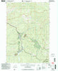 Stibnite Idaho Historical topographic map, 1:24000 scale, 7.5 X 7.5 Minute, Year 2004