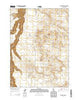 Stiff Tree Draw Idaho Current topographic map, 1:24000 scale, 7.5 X 7.5 Minute, Year 2013