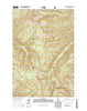 Stripe Mountain Idaho Current topographic map, 1:24000 scale, 7.5 X 7.5 Minute, Year 2013