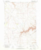 Sugarloaf Idaho Historical topographic map, 1:24000 scale, 7.5 X 7.5 Minute, Year 1972