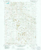 Summit Reservoir Idaho Historical topographic map, 1:24000 scale, 7.5 X 7.5 Minute, Year 1979