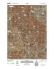 Summit Reservoir Idaho Historical topographic map, 1:24000 scale, 7.5 X 7.5 Minute, Year 2010
