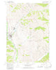 Sun Valley Idaho Historical topographic map, 1:24000 scale, 7.5 X 7.5 Minute, Year 1967