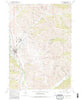 Sun Valley Idaho Historical topographic map, 1:24000 scale, 7.5 X 7.5 Minute, Year 1967