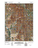 Swan Lake Idaho Historical topographic map, 1:24000 scale, 7.5 X 7.5 Minute, Year 2010
