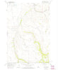 Sweetwater Idaho Historical topographic map, 1:24000 scale, 7.5 X 7.5 Minute, Year 1958