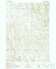Swisher Mountain Idaho Historical topographic map, 1:24000 scale, 7.5 X 7.5 Minute, Year 1990