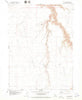 The Arch Idaho Historical topographic map, 1:24000 scale, 7.5 X 7.5 Minute, Year 1978