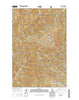 The Nub Idaho Current topographic map, 1:24000 scale, 7.5 X 7.5 Minute, Year 2013