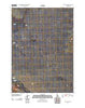 The Watchman Idaho Historical topographic map, 1:24000 scale, 7.5 X 7.5 Minute, Year 2011