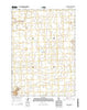 The Watchman Idaho Current topographic map, 1:24000 scale, 7.5 X 7.5 Minute, Year 2013