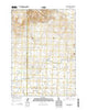 Thorn Creek SE Idaho Current topographic map, 1:24000 scale, 7.5 X 7.5 Minute, Year 2013