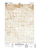 Thorn Creek SW Idaho Current topographic map, 1:24000 scale, 7.5 X 7.5 Minute, Year 2013