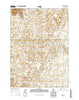 Tikura Idaho Current topographic map, 1:24000 scale, 7.5 X 7.5 Minute, Year 2013