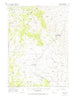 Triangle Idaho Historical topographic map, 1:62500 scale, 15 X 15 Minute, Year 1965