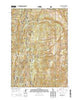 Tripod Peak Idaho Current topographic map, 1:24000 scale, 7.5 X 7.5 Minute, Year 2013