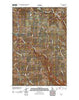 Troy Idaho Historical topographic map, 1:24000 scale, 7.5 X 7.5 Minute, Year 2010
