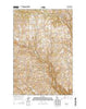 Troy Idaho Current topographic map, 1:24000 scale, 7.5 X 7.5 Minute, Year 2013