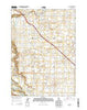 Tuttle Idaho Current topographic map, 1:24000 scale, 7.5 X 7.5 Minute, Year 2013